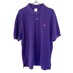 Brooks Brothers Short Sleeve Polo